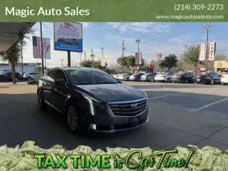 2019 Cadillac XTS Luxury