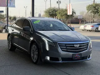 2019 Cadillac XTS Luxury