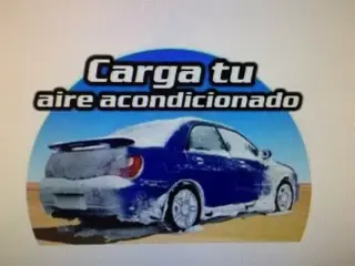 $50 (A/C) Carga de GAS x Auto.