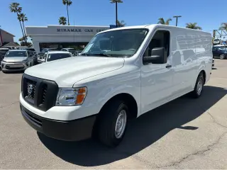 2019 Nissan NV Cargo S