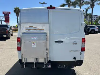 2019 Nissan NV Cargo S
