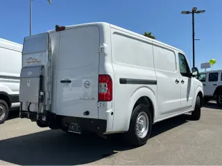 2019 Nissan NV Cargo S