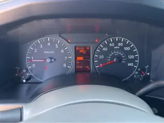 2019 Nissan NV Cargo S