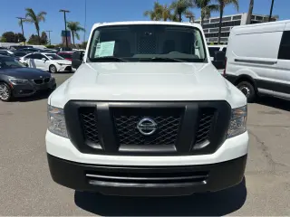 2019 Nissan NV Cargo S