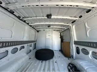 2019 Nissan NV Cargo S