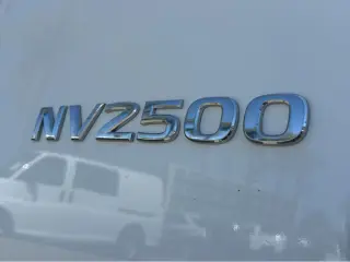 2019 Nissan NV Cargo S