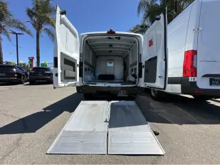 2019 Nissan NV Cargo S