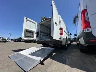 2019 Nissan NV Cargo S