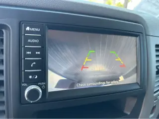 2019 Nissan NV Cargo S
