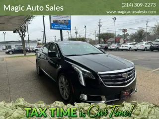 2019 Cadillac XTS Premium Luxury