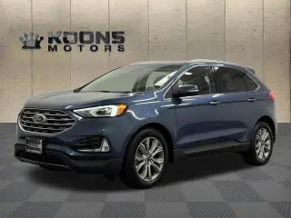Ford Edge 2019 AWD Titanium 4dr Crossover