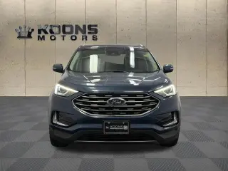 Ford Edge 2019 AWD Titanium 4dr Crossover