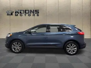Ford Edge 2019 AWD Titanium 4dr Crossover