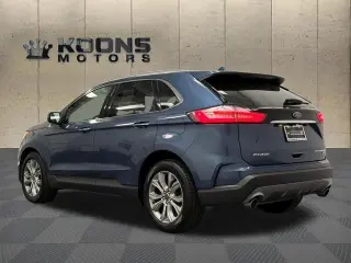 Ford Edge 2019 AWD Titanium 4dr Crossover