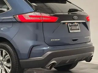 Ford Edge 2019 AWD Titanium 4dr Crossover
