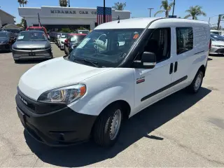 2021 Ram ProMaster City Cargo Van Tradesman