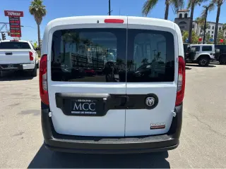 2021 Ram ProMaster City Cargo Van Tradesman