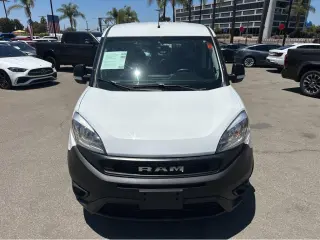 2021 Ram ProMaster City Cargo Van Tradesman