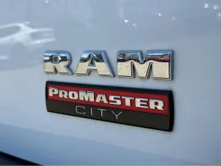 2021 Ram ProMaster City Cargo Van Tradesman