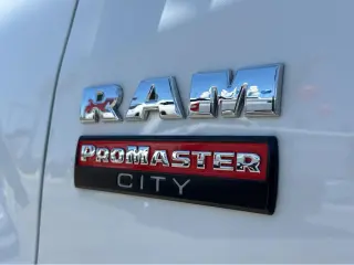 2021 Ram ProMaster City Cargo Van Tradesman
