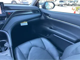 2022 Toyota Camry Hybrid XSE