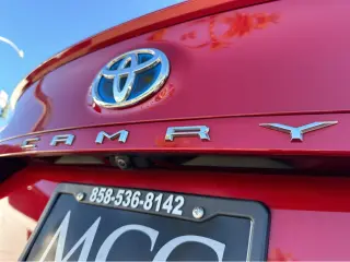 2022 Toyota Camry Hybrid XSE