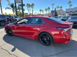 2022 Toyota Camry Hybrid XSE