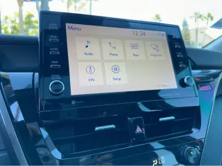 2022 Toyota Camry Hybrid XSE
