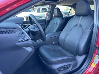 2022 Toyota Camry Hybrid XSE