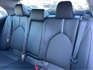 2022 Toyota Camry Hybrid XSE