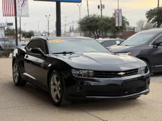 2015 Chevrolet Camaro LT