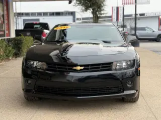 2015 Chevrolet Camaro LT