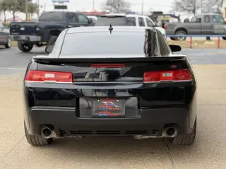 2015 Chevrolet Camaro LT