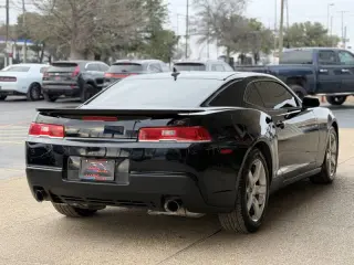 2015 Chevrolet Camaro LT