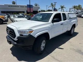 2020 Toyota Tacoma 2WD SR