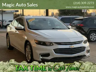 2016 Chevrolet Malibu LT