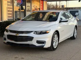 2016 Chevrolet Malibu LT