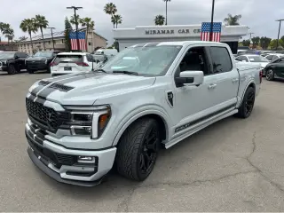2024 Ford F-150 SHELBY SUPER SNAKE! 128K MSRP!