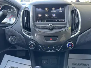 2019 Chevrolet Cruze LT