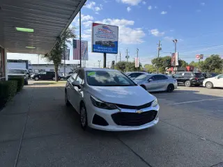 2019 Chevrolet Cruze LT