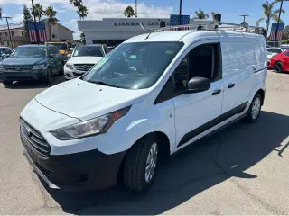 2020 Ford Transit Connect Van XL