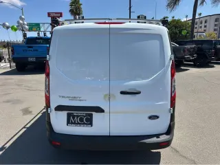 2020 Ford Transit Connect Van XL