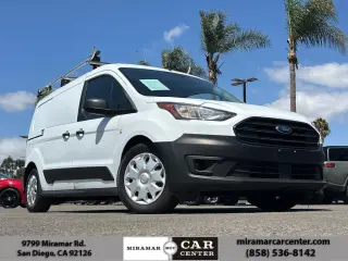 2020 Ford Transit Connect Van XL
