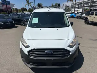 2020 Ford Transit Connect Van XL