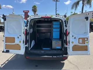 2020 Ford Transit Connect Van XL