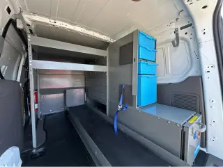 2020 Ford Transit Connect Van XL