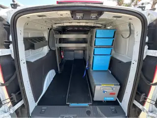 2020 Ford Transit Connect Van XL