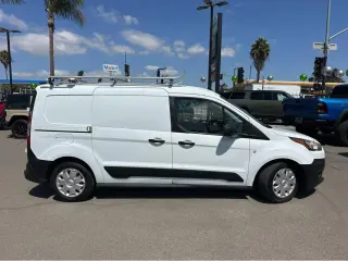 2020 Ford Transit Connect Van XL