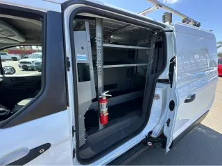 2020 Ford Transit Connect Van XL