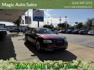 2019 Chrysler 300 Limited